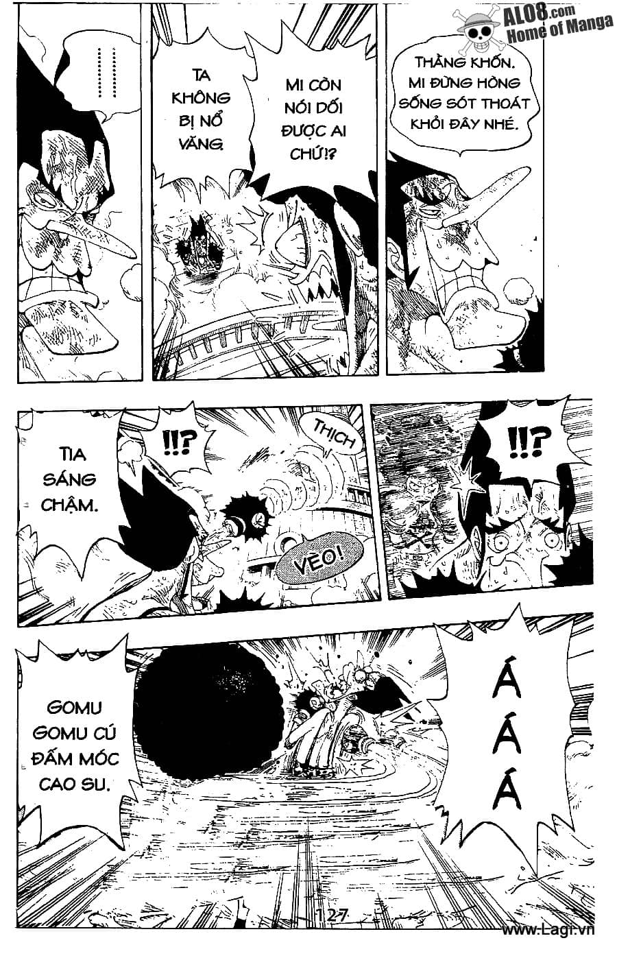 One Piece - Chương 315 - ảnh 5