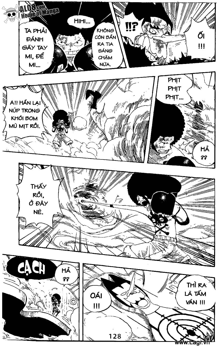 One Piece - Chương 315 - ảnh 6
