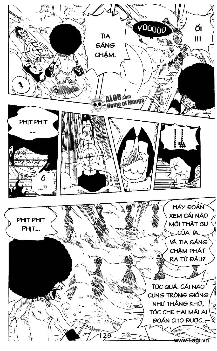 One Piece - Chương 315 - ảnh 7
