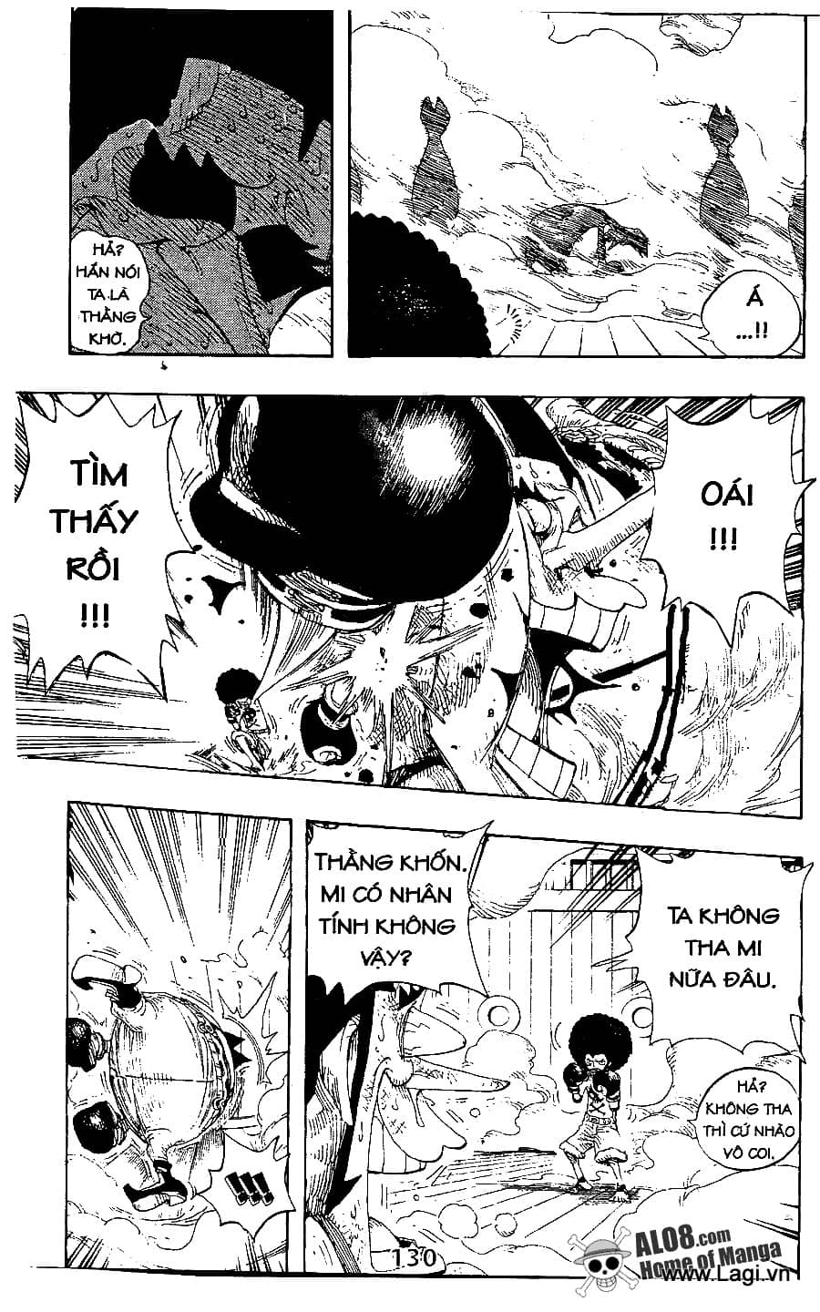 One Piece - Chương 315 - ảnh 8