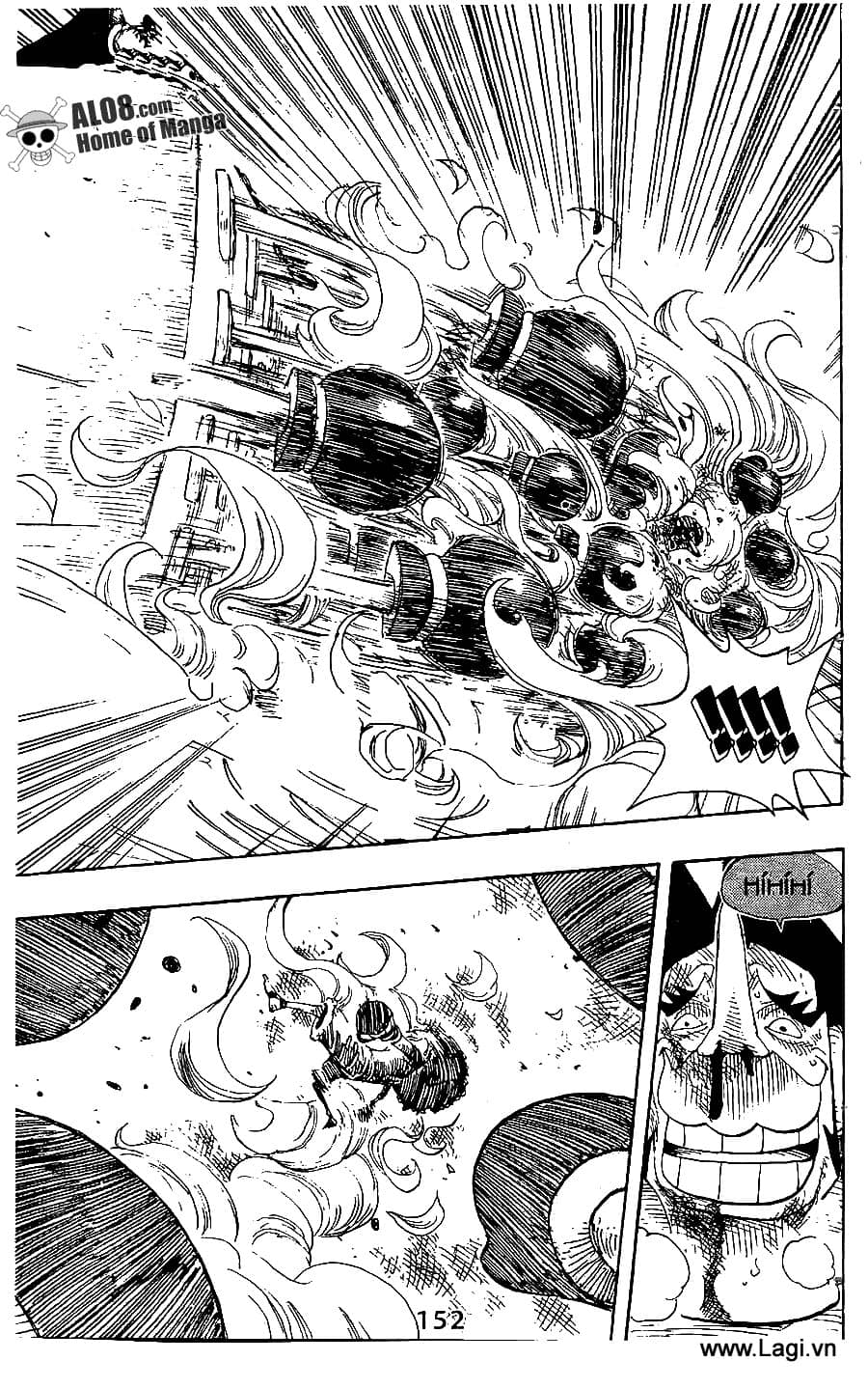 One Piece - Chương 316 - ảnh 10