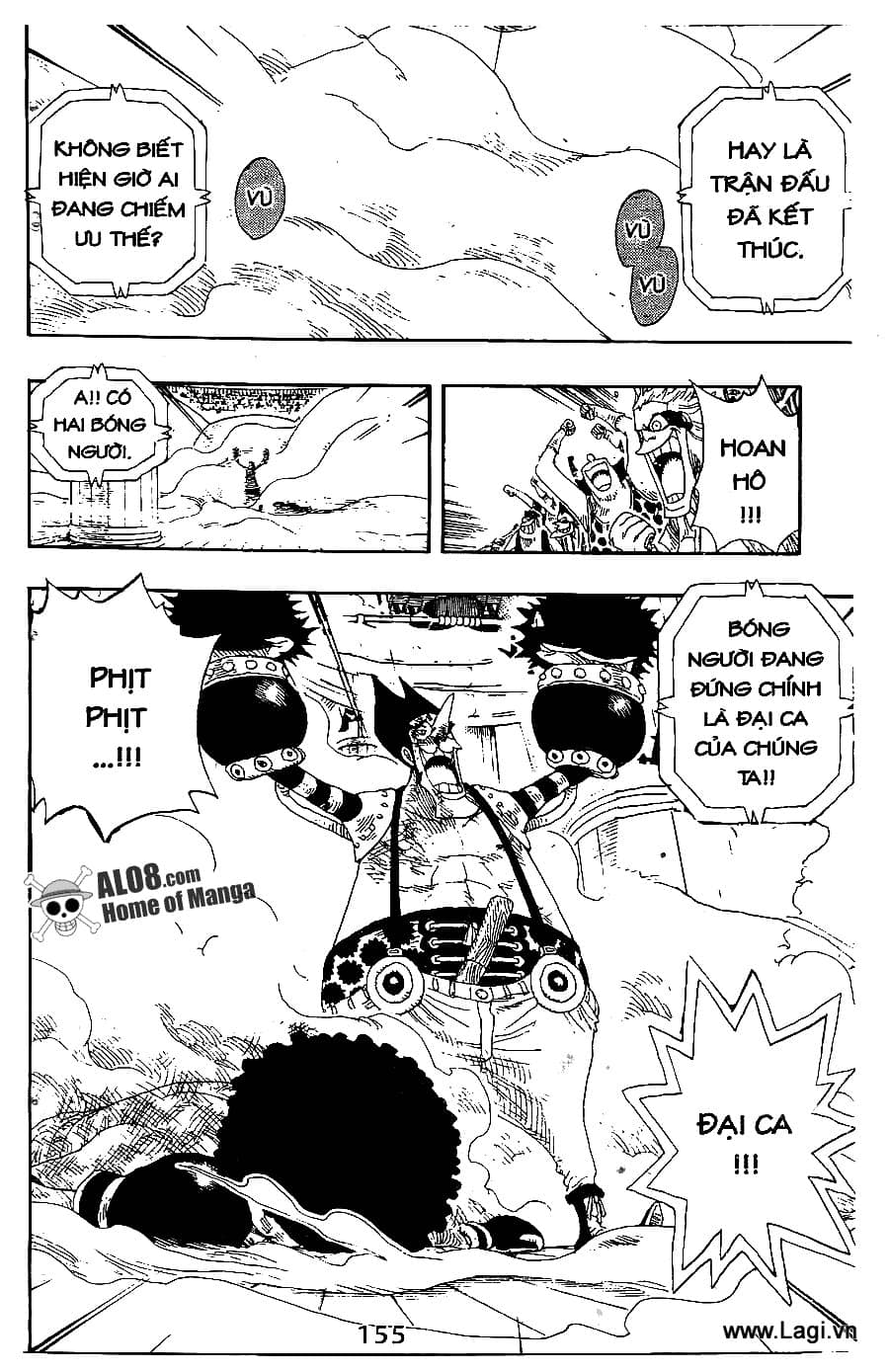 One Piece - Chương 316 - ảnh 13