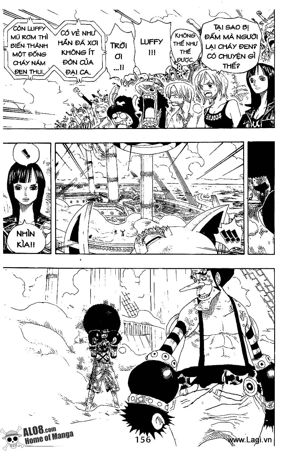 One Piece - Chương 316 - ảnh 14
