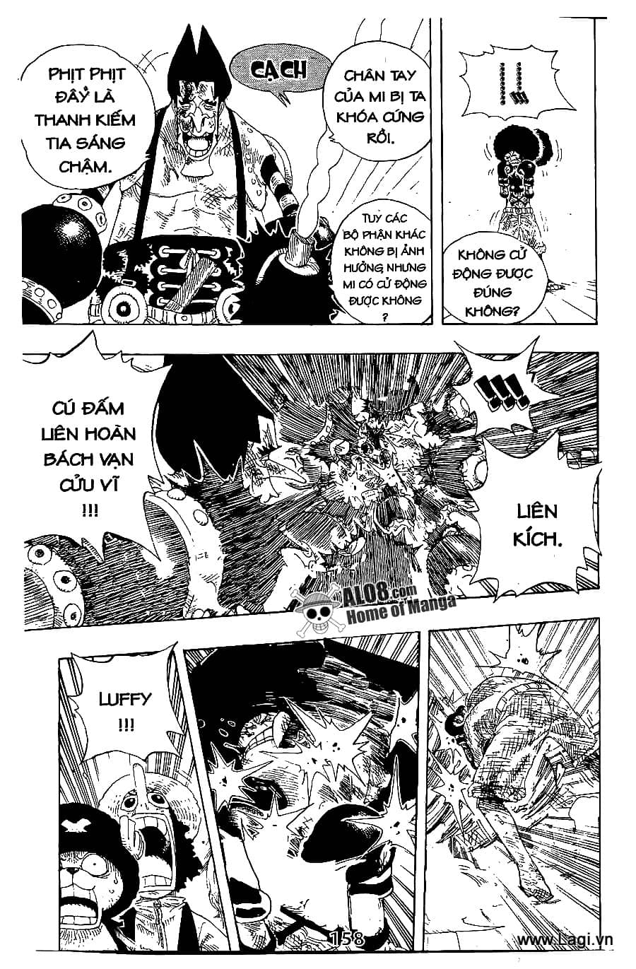One Piece - Chương 316 - ảnh 16