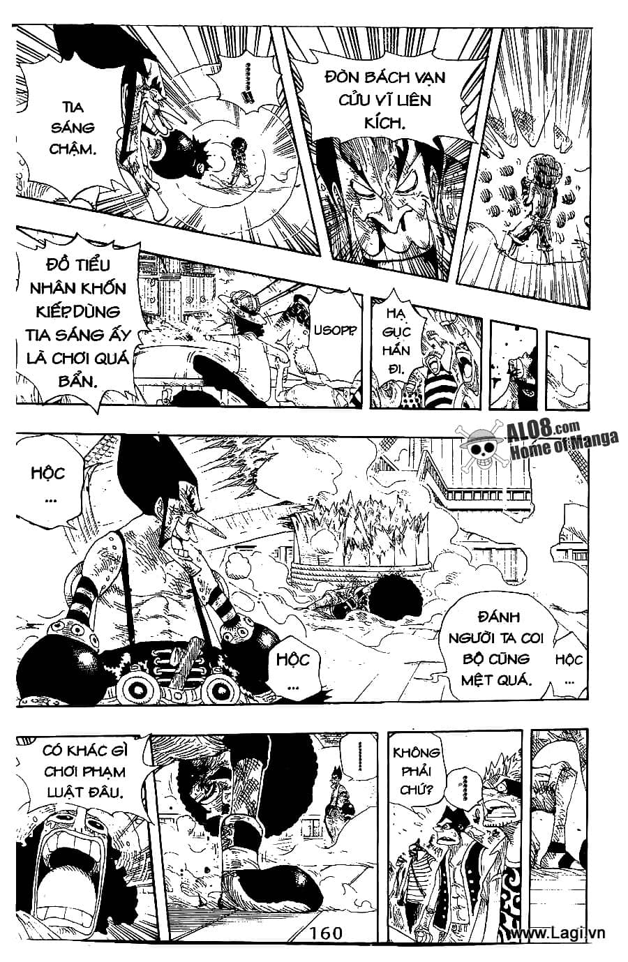 One Piece - Chương 316 - ảnh 18