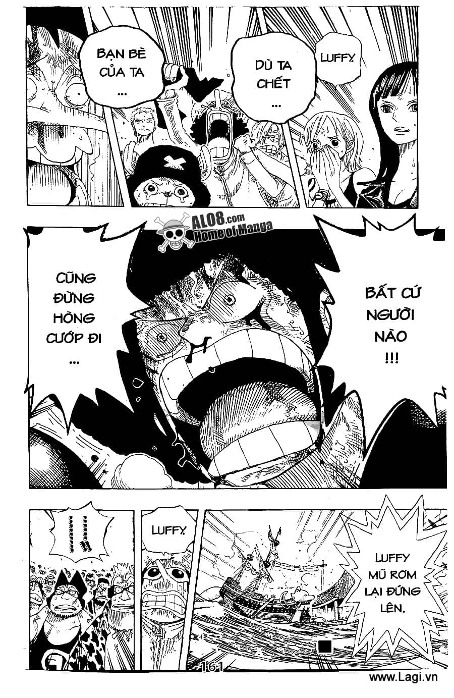 One Piece - Chương 316 - ảnh 19