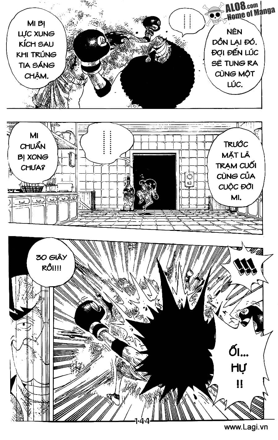 One Piece - Chương 316 - ảnh 2