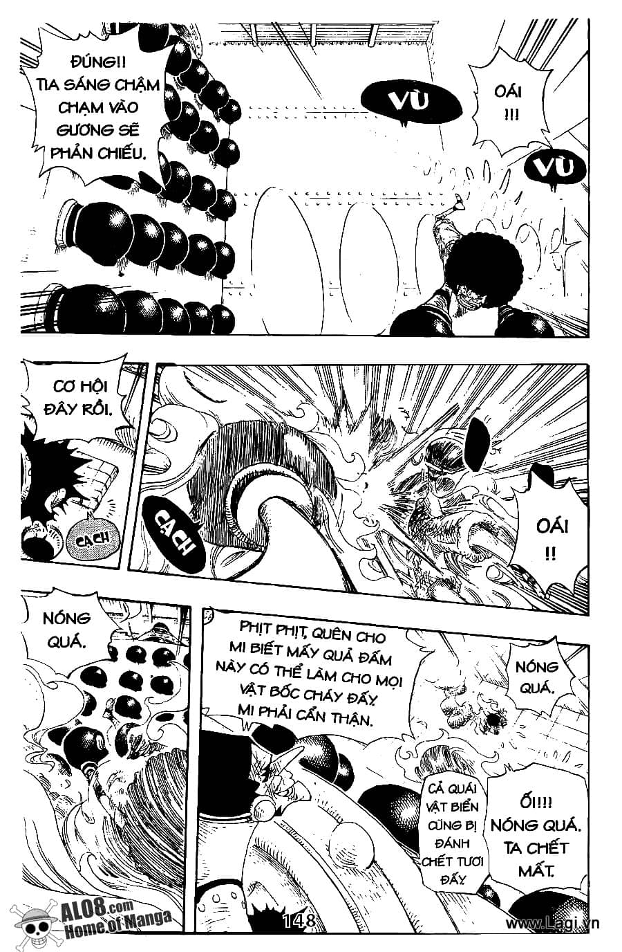 One Piece - Chương 316 - ảnh 6