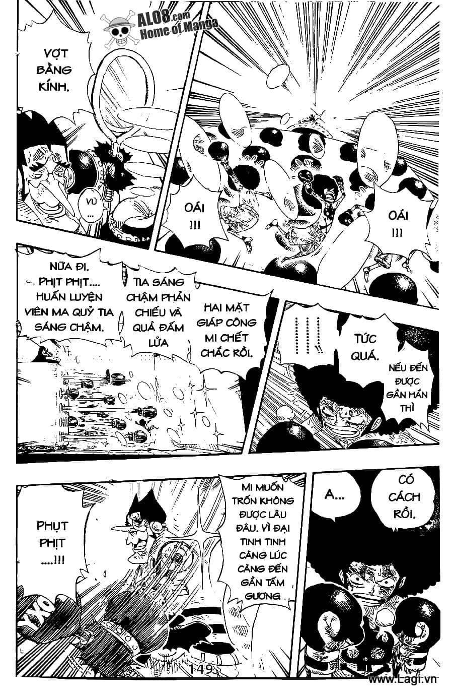 One Piece - Chương 316 - ảnh 7