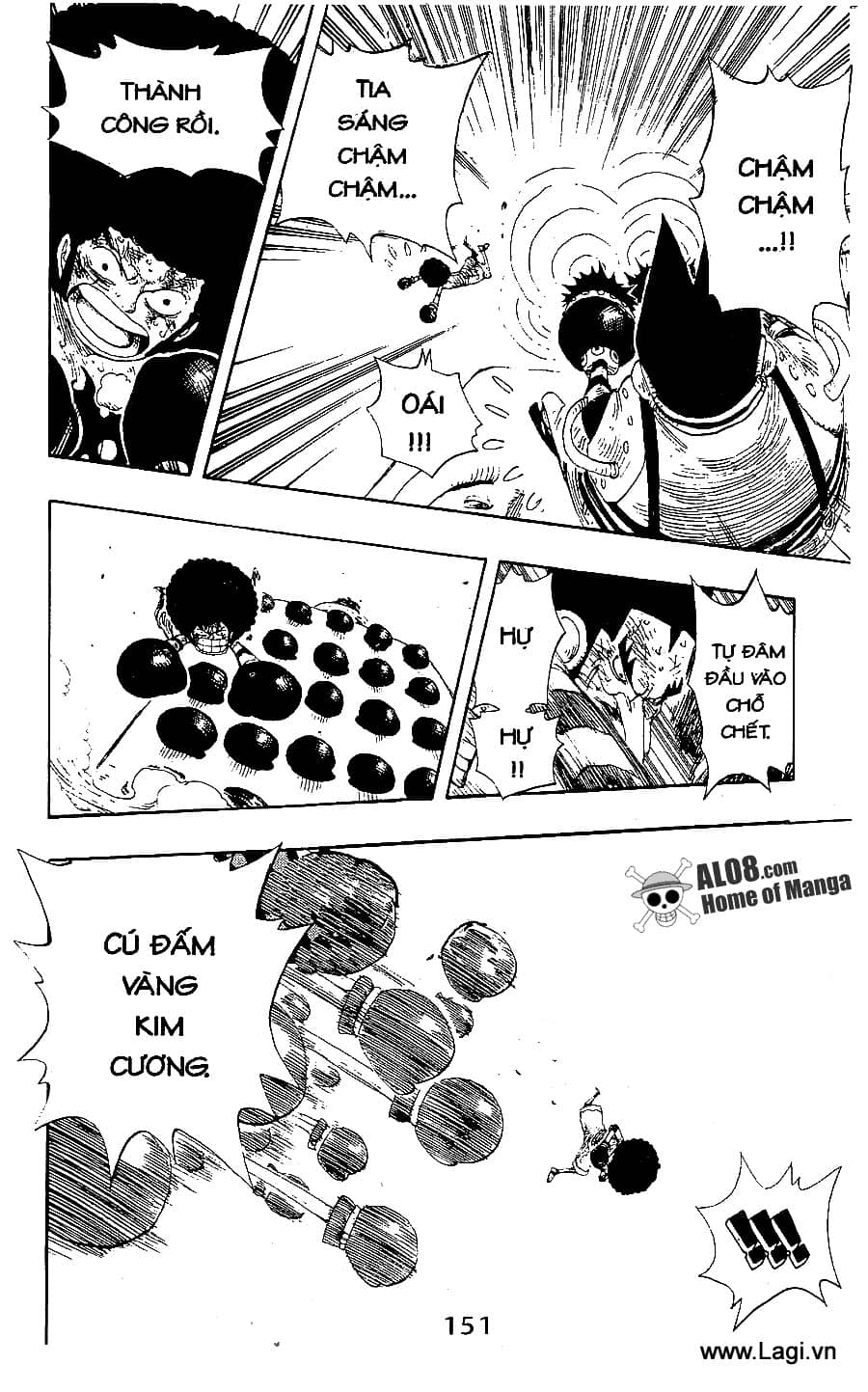 One Piece - Chương 316 - ảnh 9