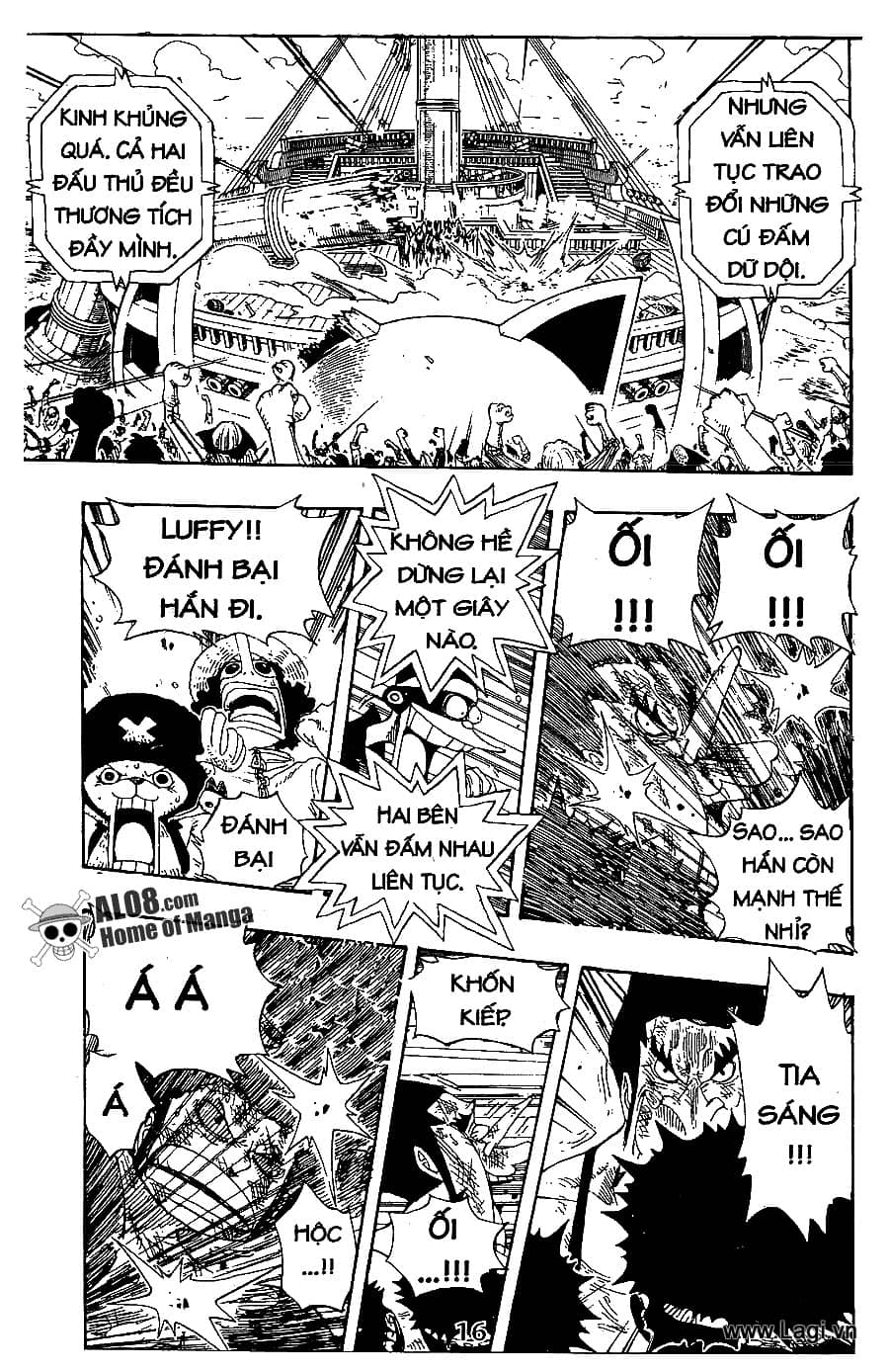 One Piece - Chương 317 - ảnh 13