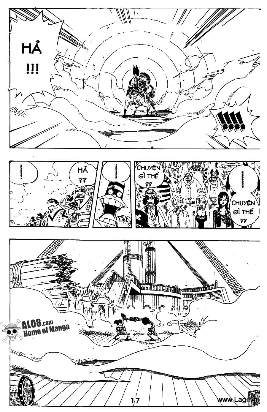 One Piece - Chương 317 - ảnh 14