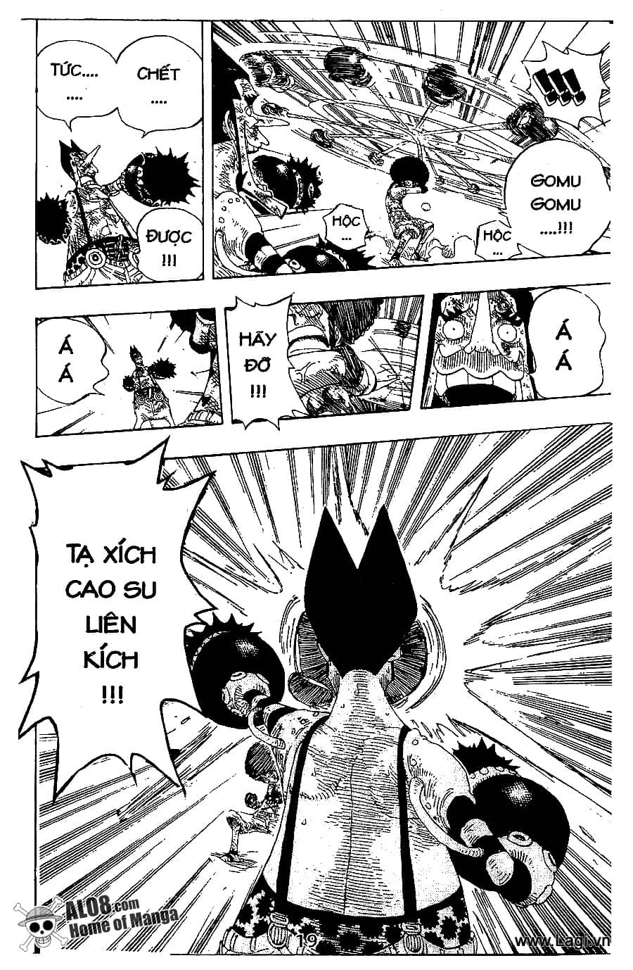 One Piece - Chương 317 - ảnh 16