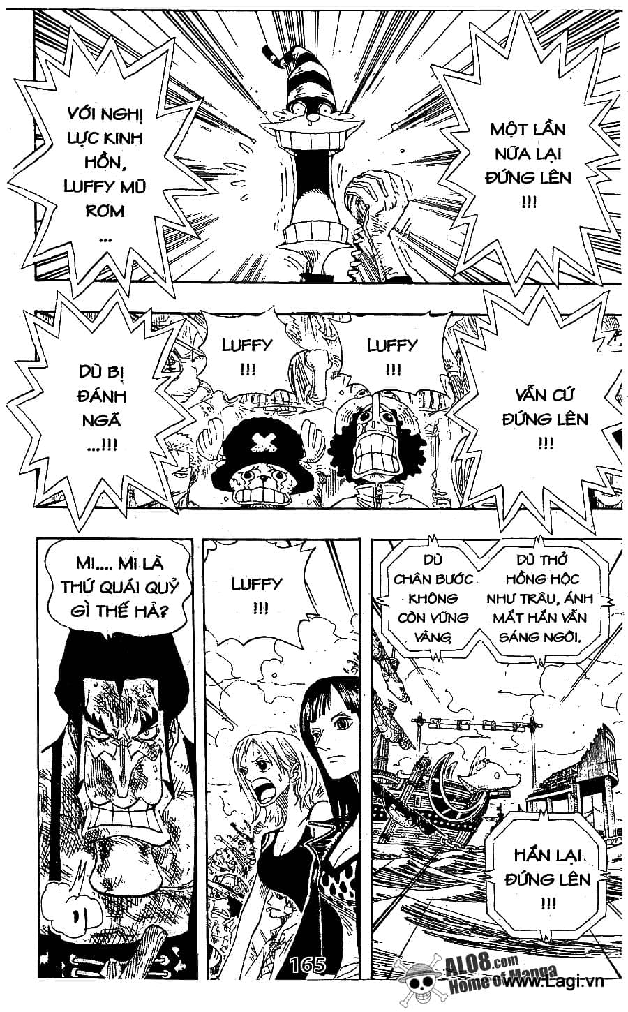 One Piece - Chương 317 - ảnh 2