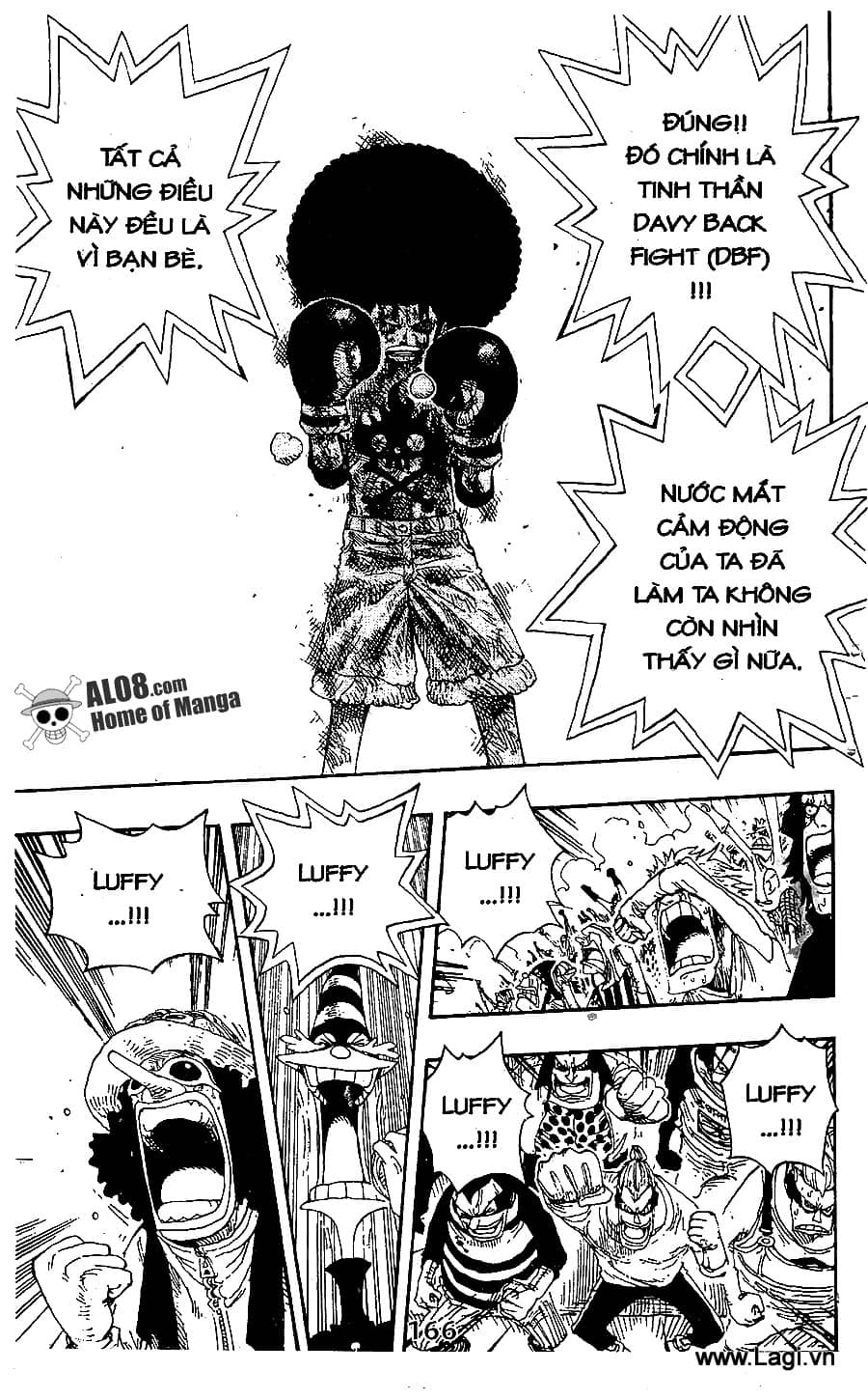 One Piece - Chương 317 - ảnh 3