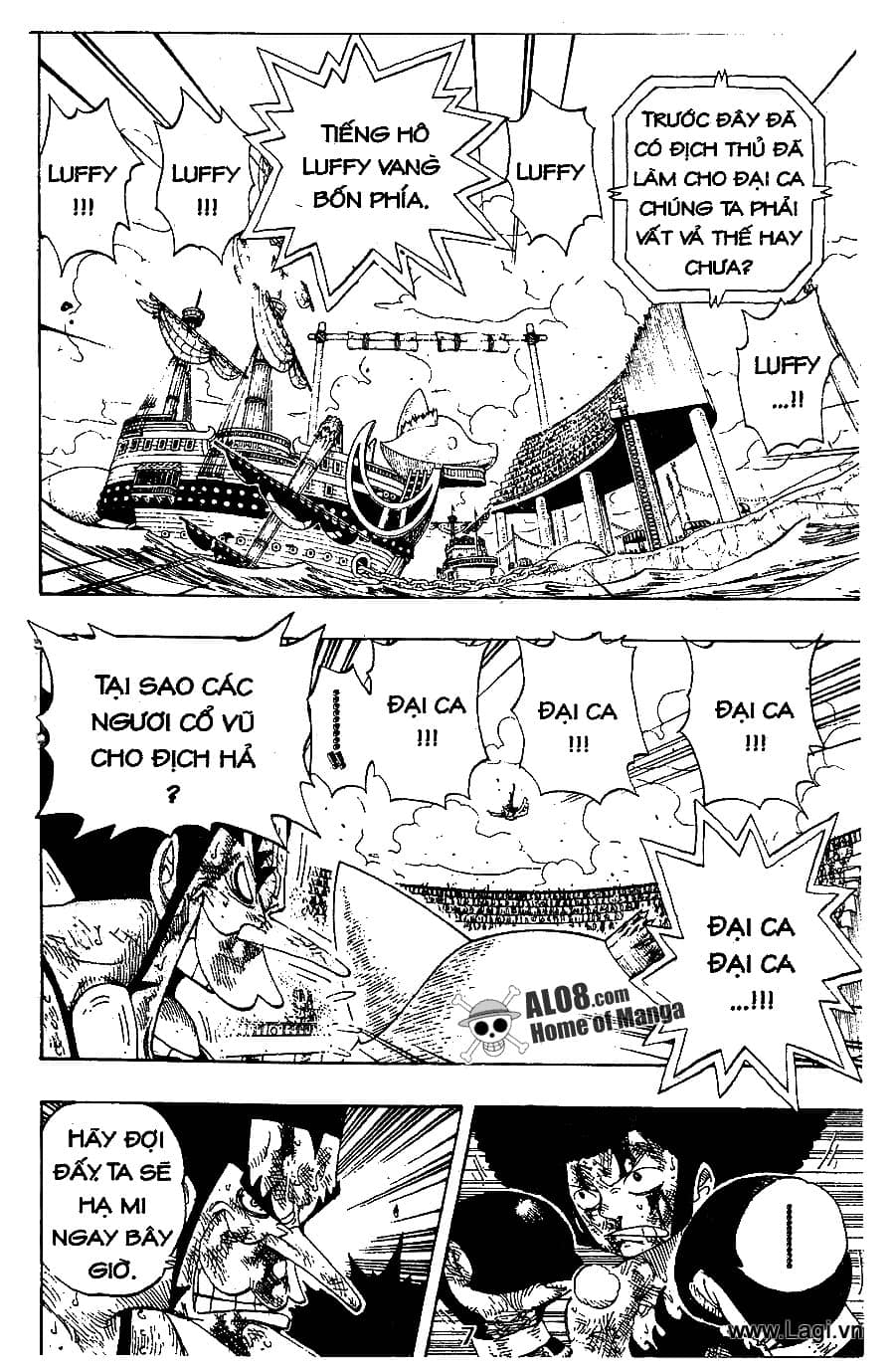 One Piece - Chương 317 - ảnh 4