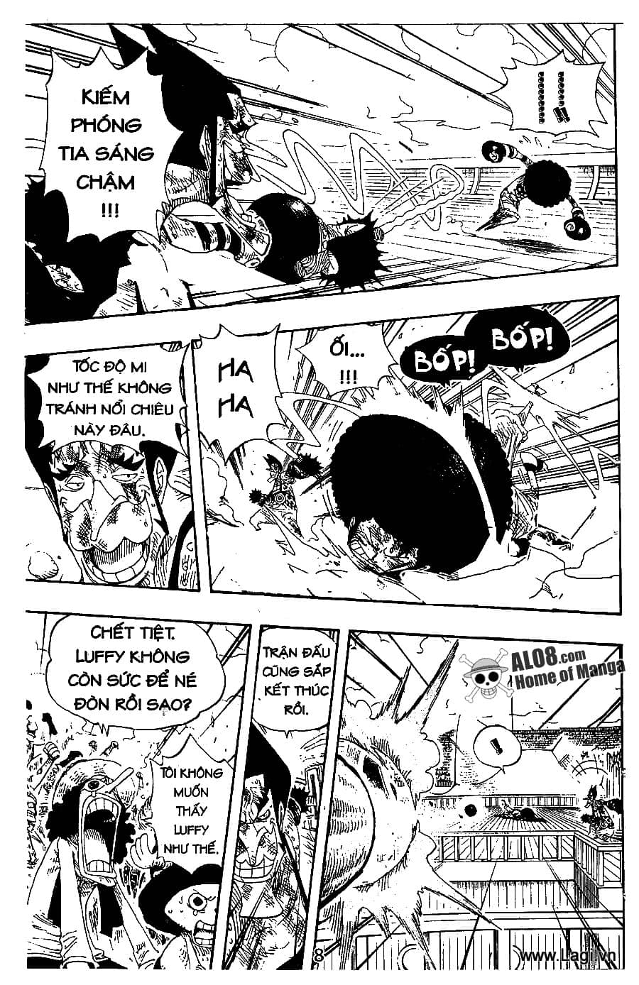 One Piece - Chương 317 - ảnh 5