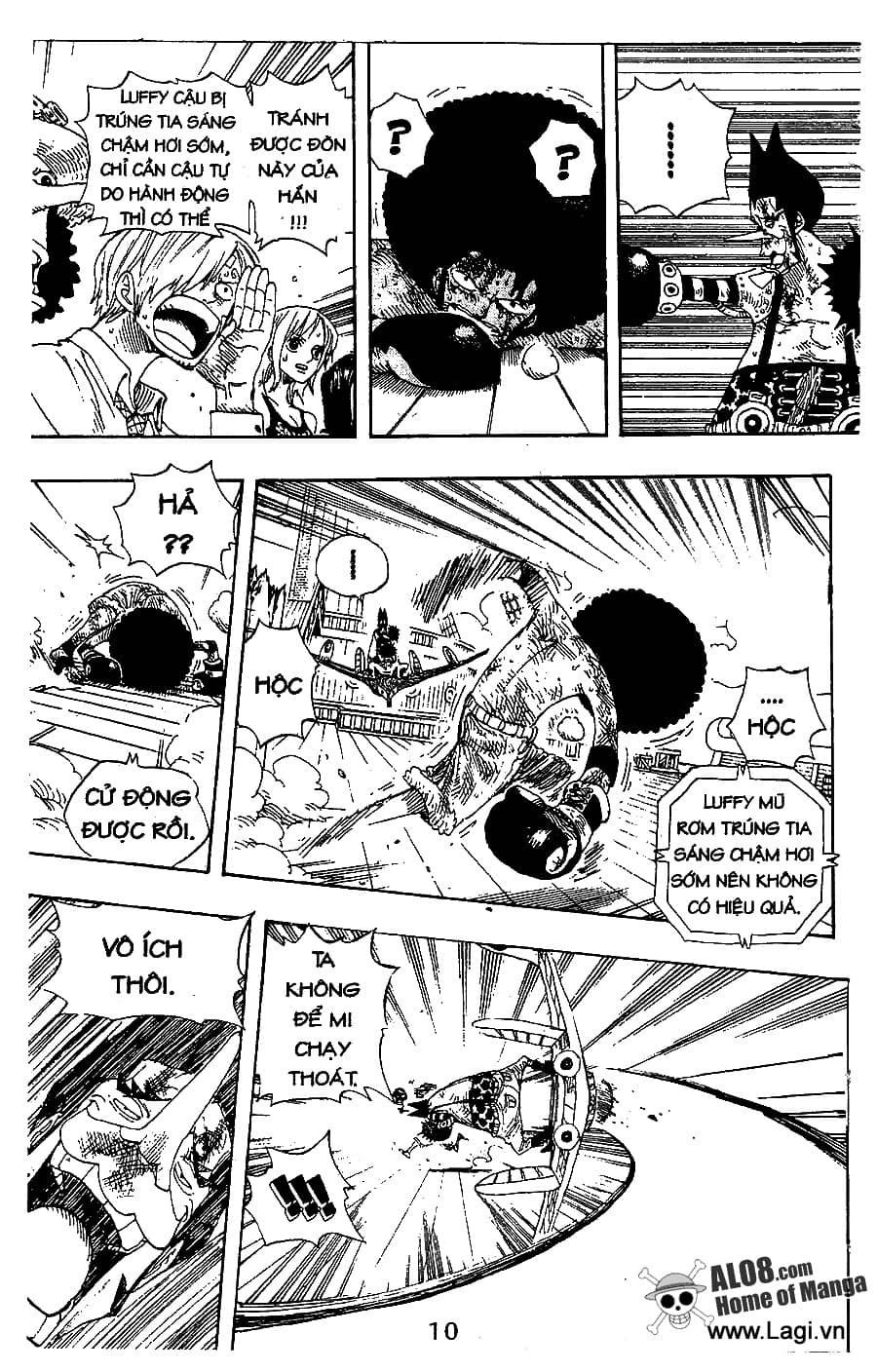 One Piece - Chương 317 - ảnh 7