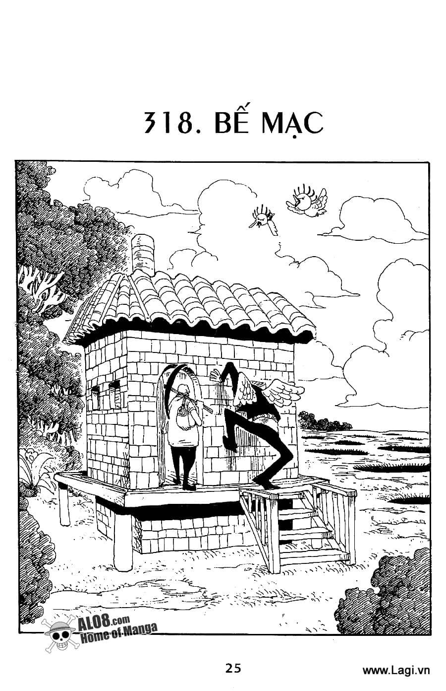 One Piece - Chương 318 - ảnh 1