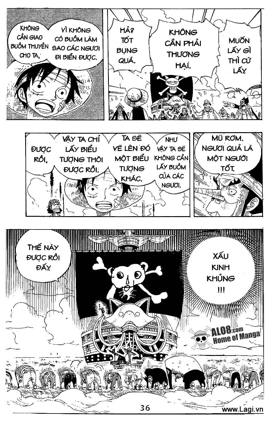 One Piece - Chương 318 - ảnh 12