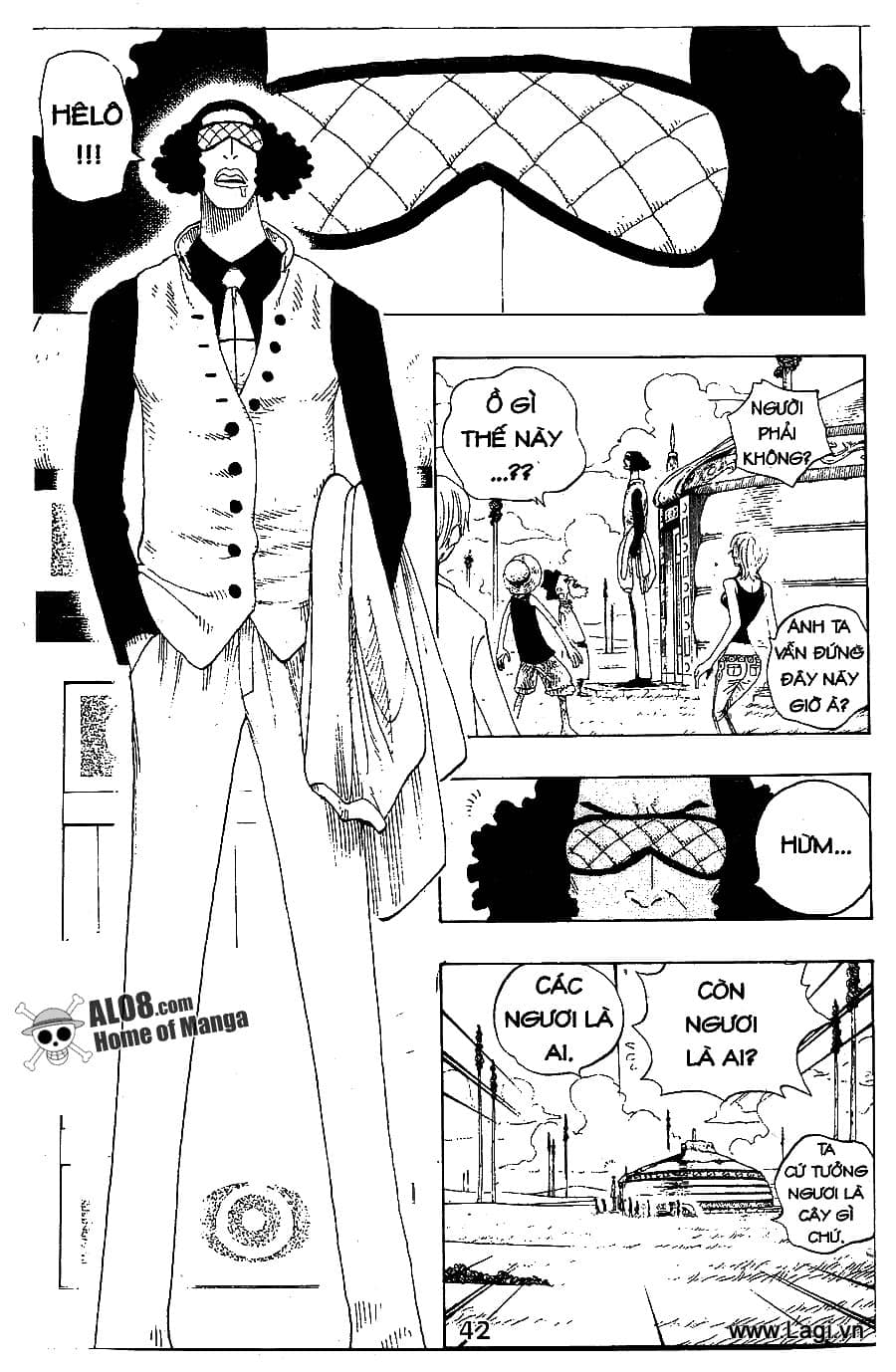 One Piece - Chương 318 - ảnh 18
