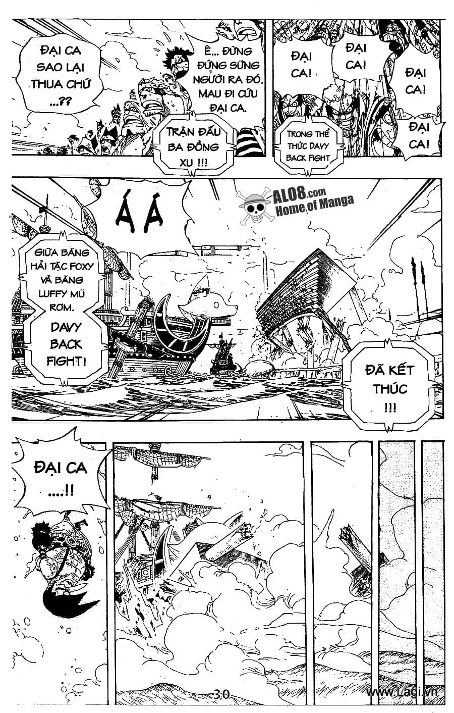 One Piece - Chương 318 - ảnh 6