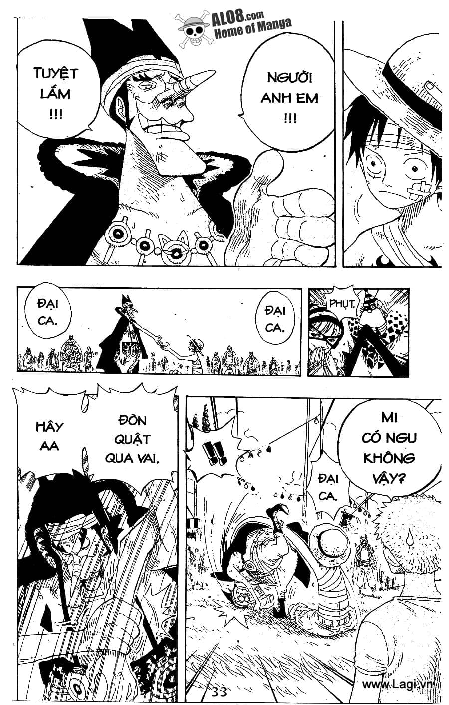 One Piece - Chương 318 - ảnh 9