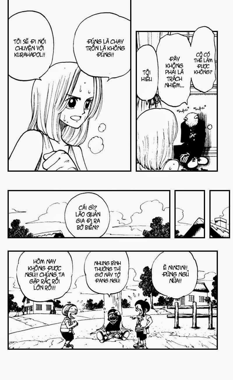 One Piece - Chương 31 - ảnh 11