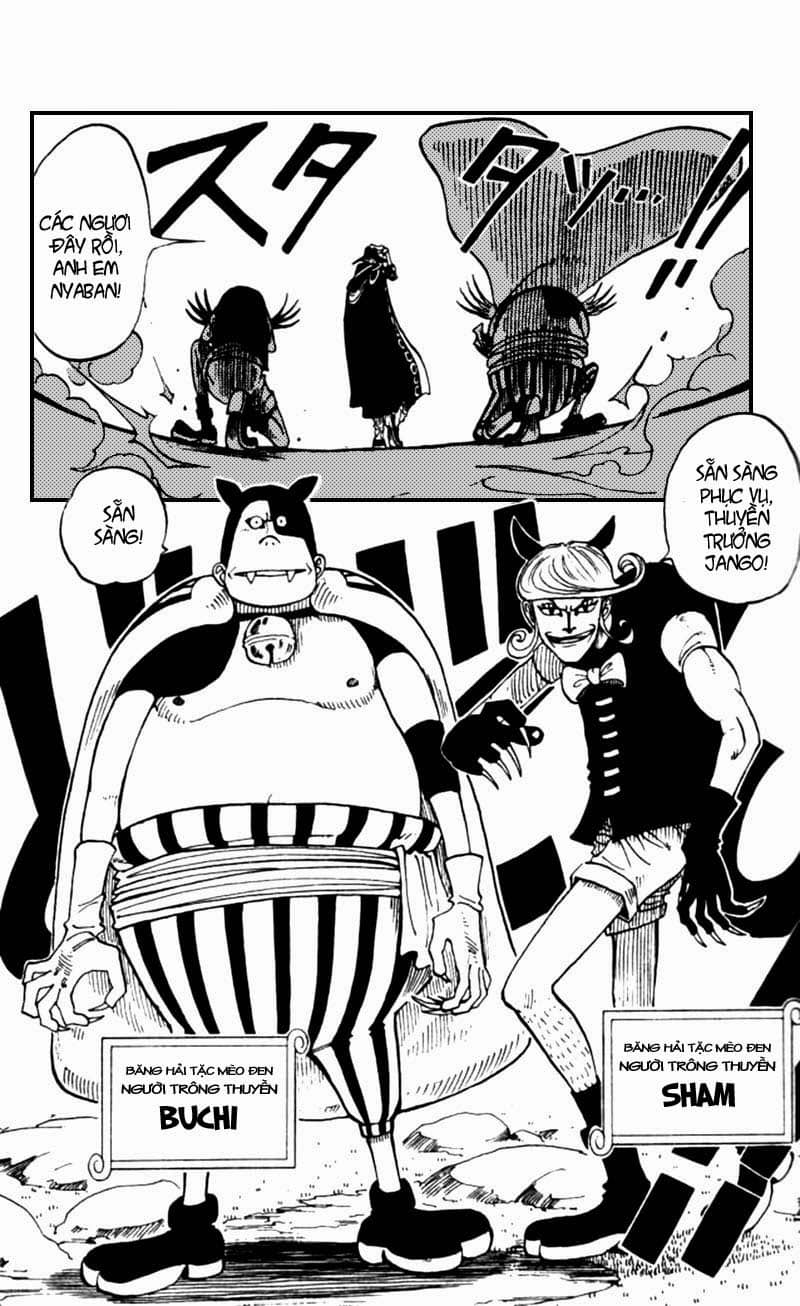 One Piece - Chương 31 - ảnh 15