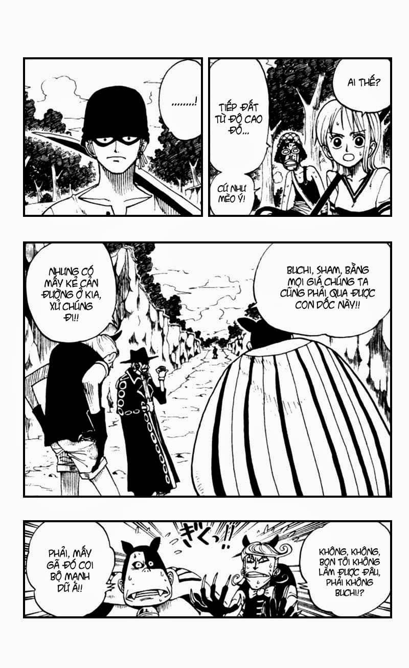 One Piece - Chương 31 - ảnh 16