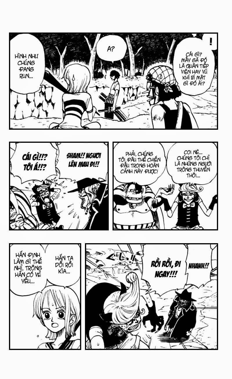 One Piece - Chương 31 - ảnh 17