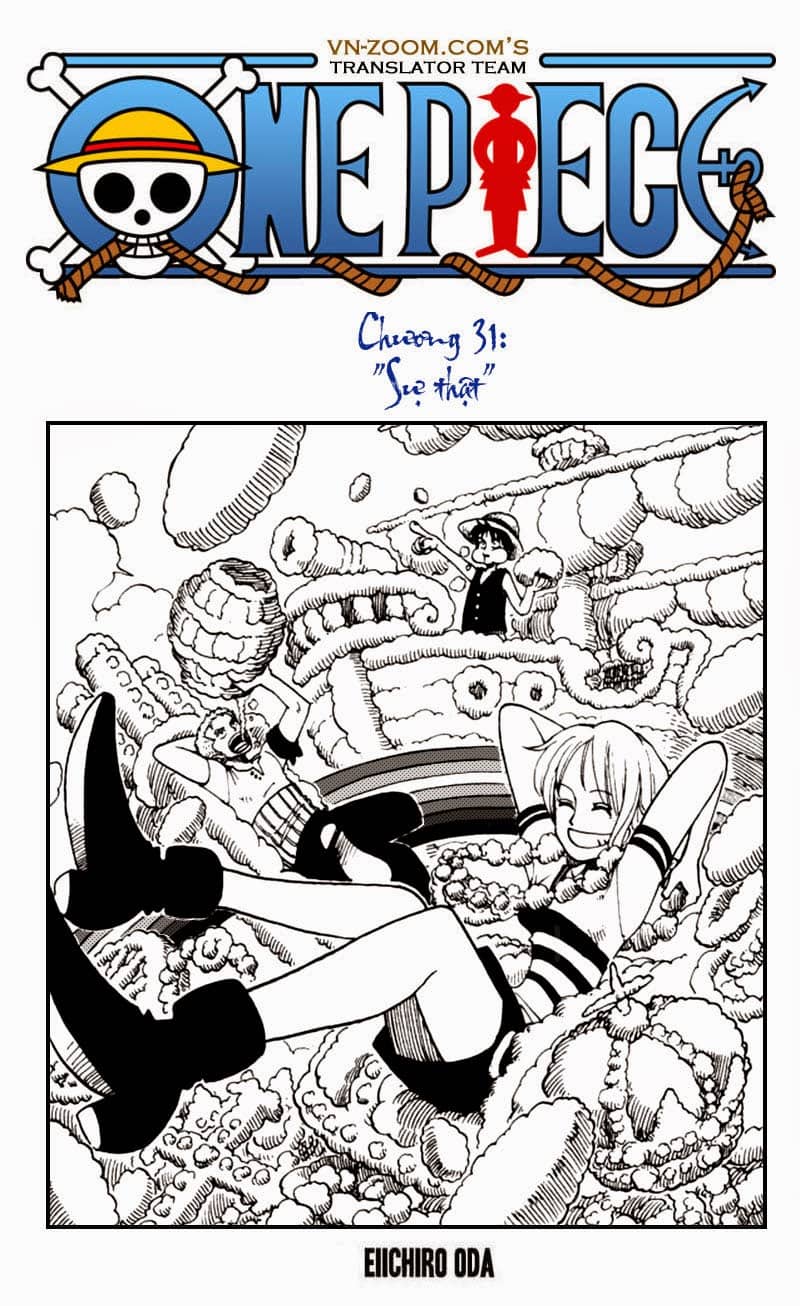 One Piece - Chương 31 - ảnh 2