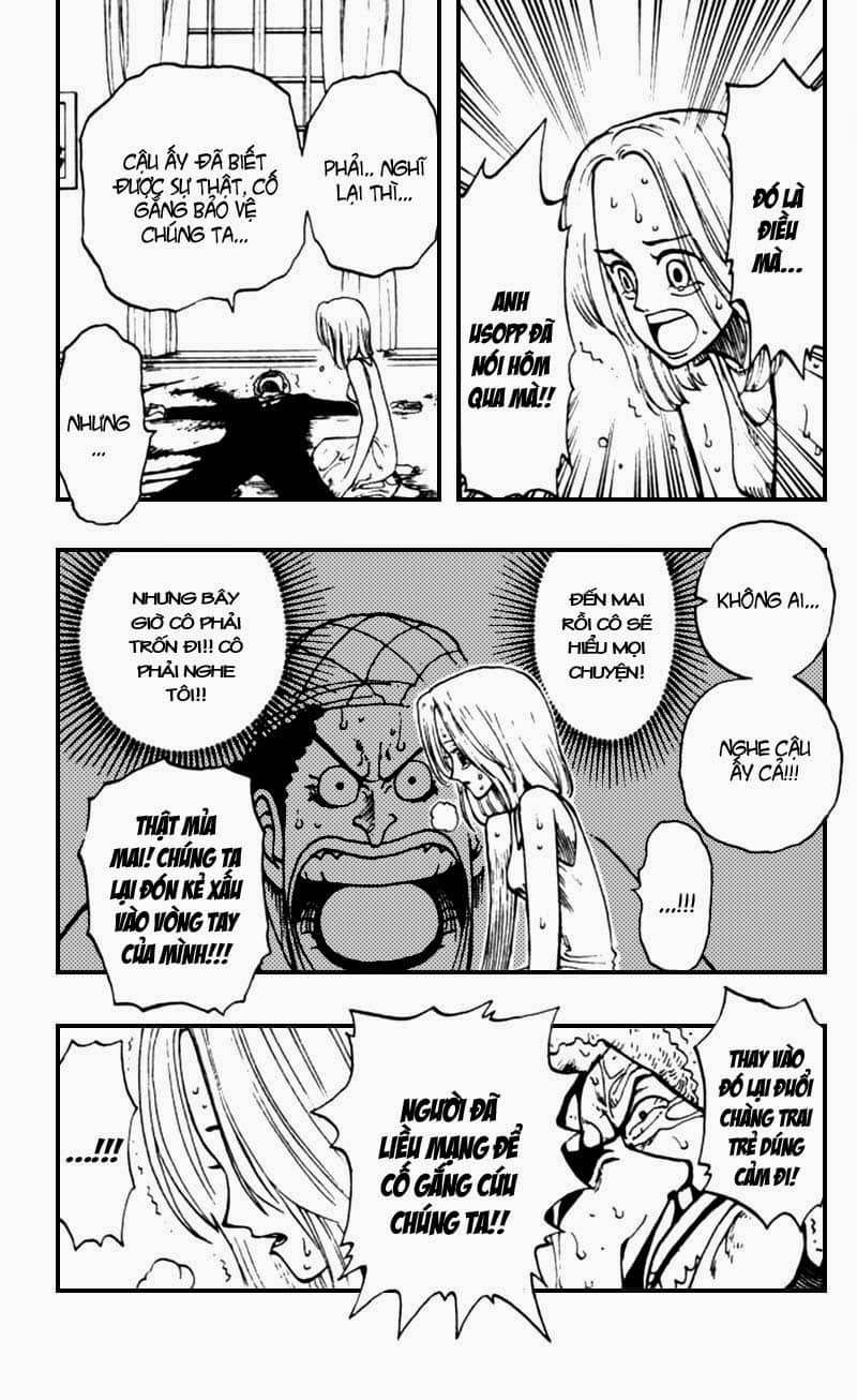One Piece - Chương 31 - ảnh 8