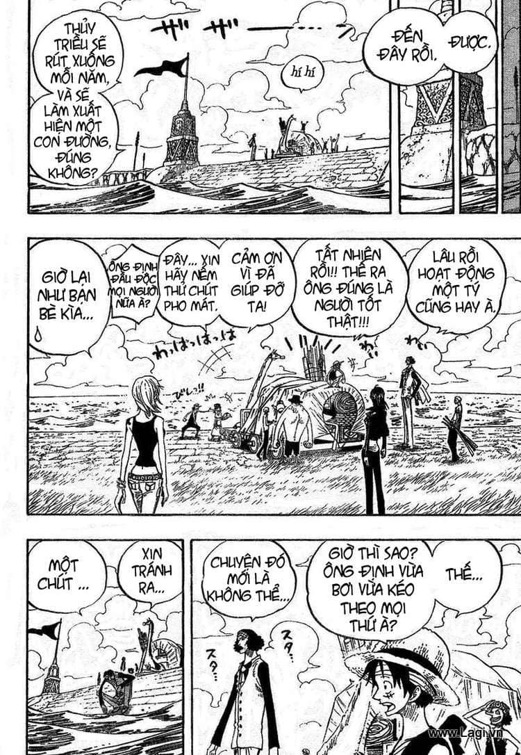 One Piece - Chương 319 - ảnh 10