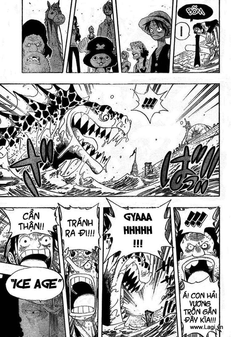One Piece - Chương 319 - ảnh 11