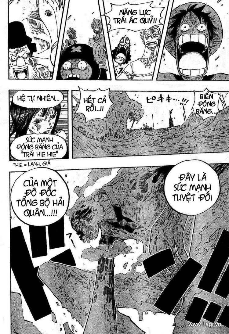 One Piece - Chương 319 - ảnh 13