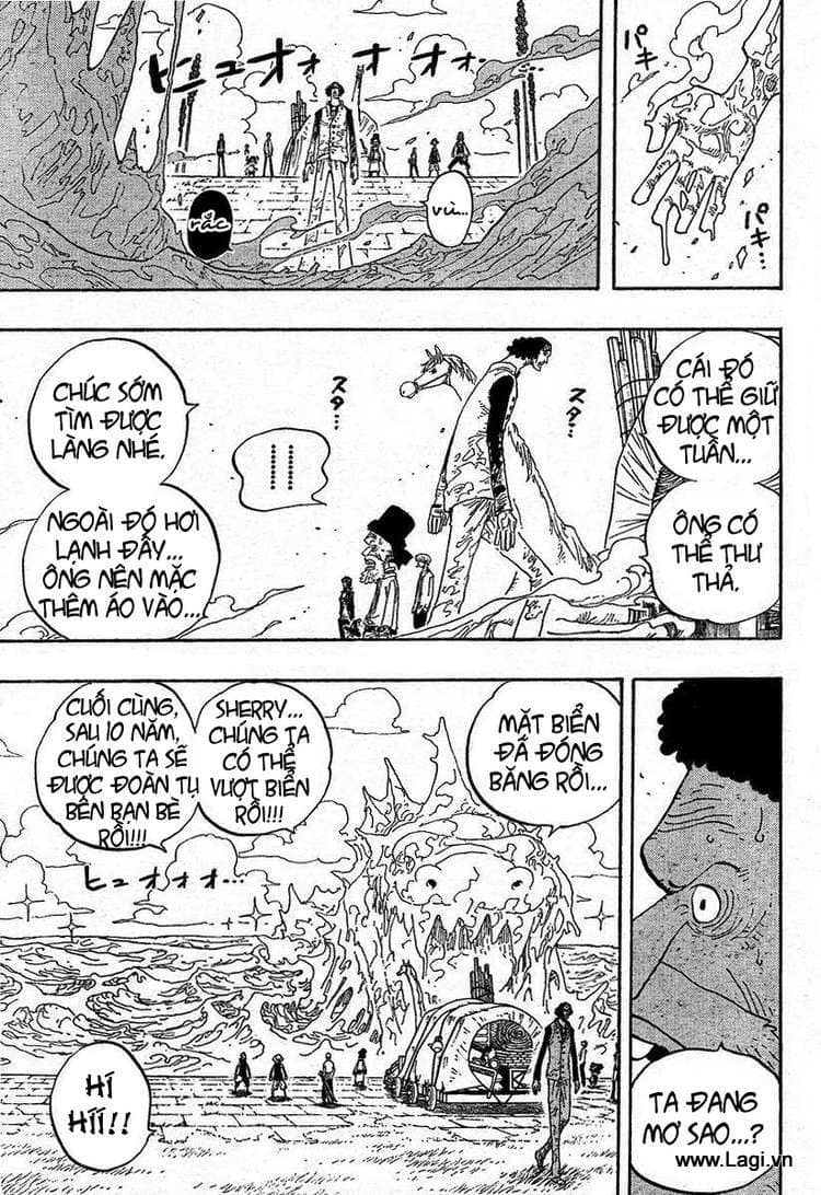 One Piece - Chương 319 - ảnh 14