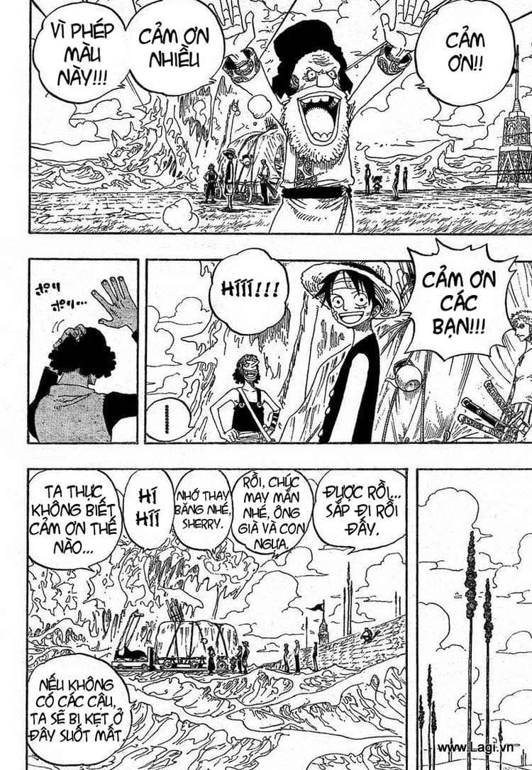 One Piece - Chương 319 - ảnh 15