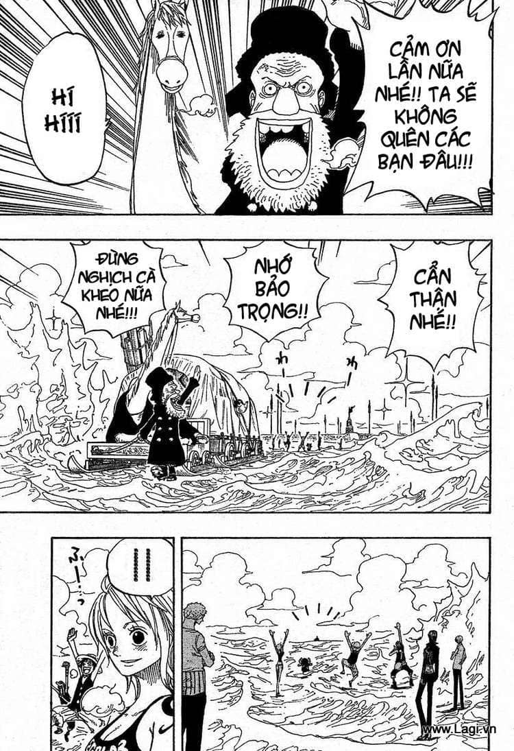 One Piece - Chương 319 - ảnh 16