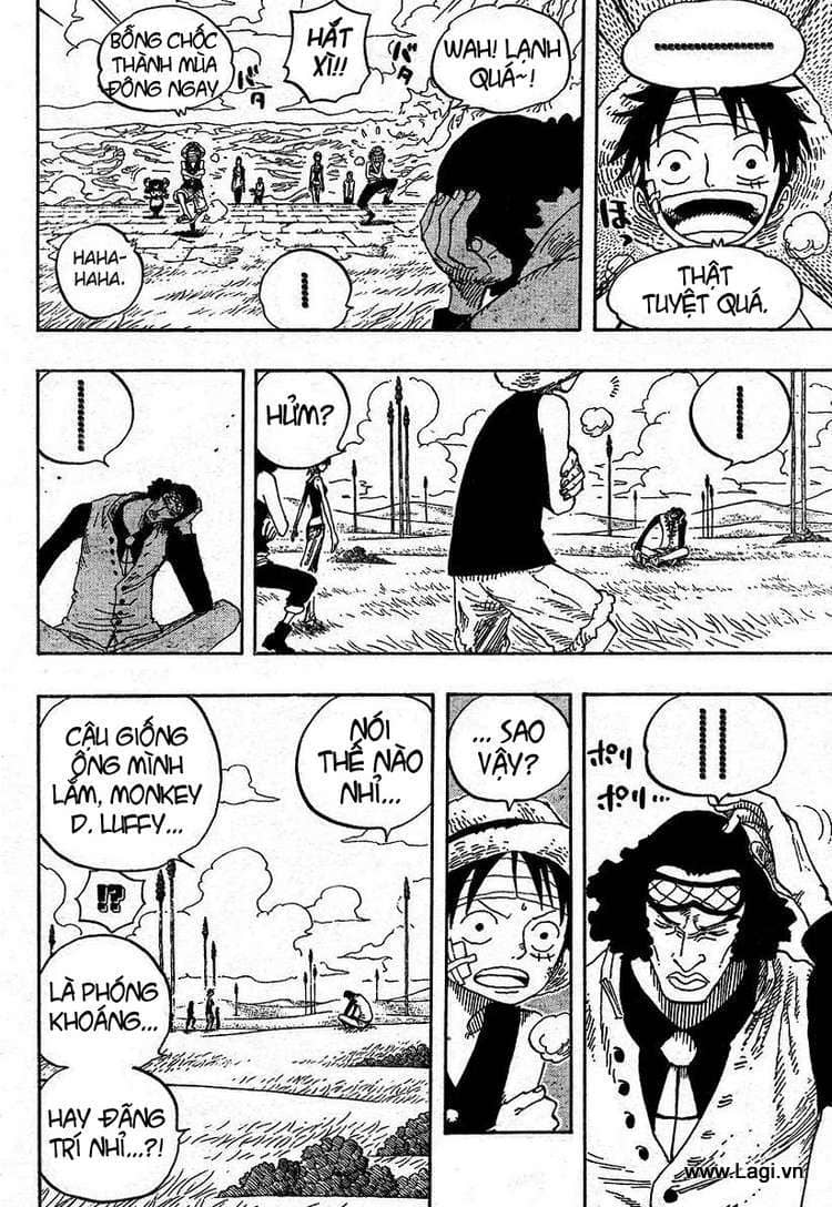 One Piece - Chương 319 - ảnh 17