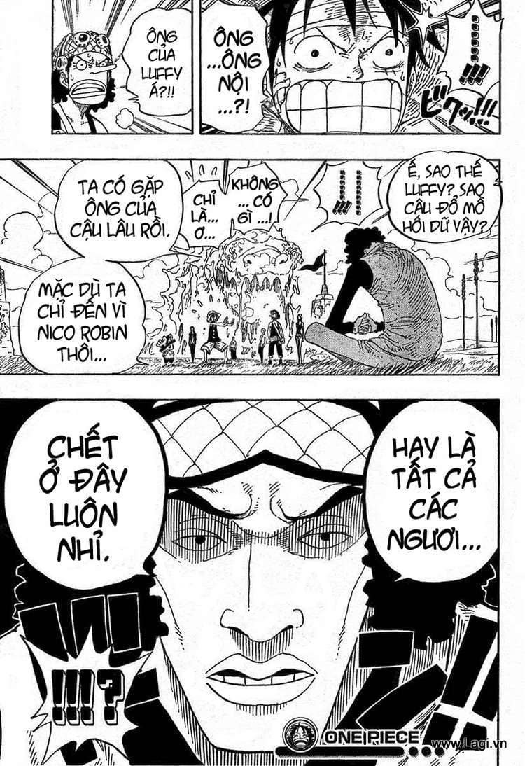 One Piece - Chương 319 - ảnh 18