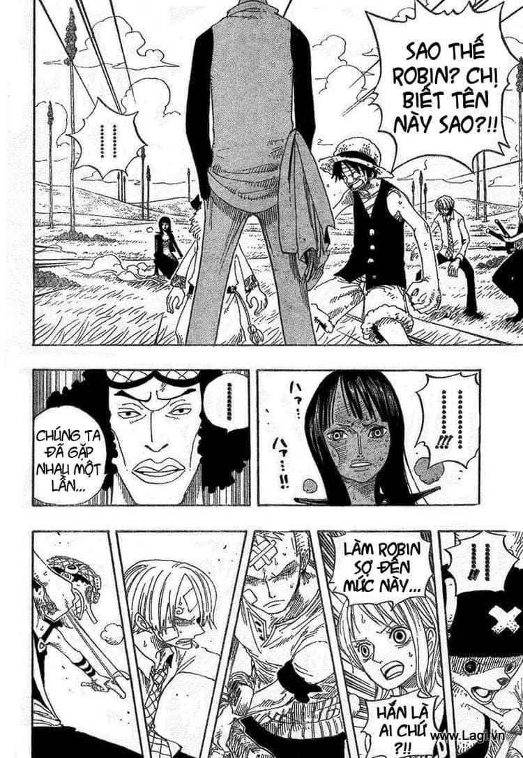 One Piece - Chương 319 - ảnh 2