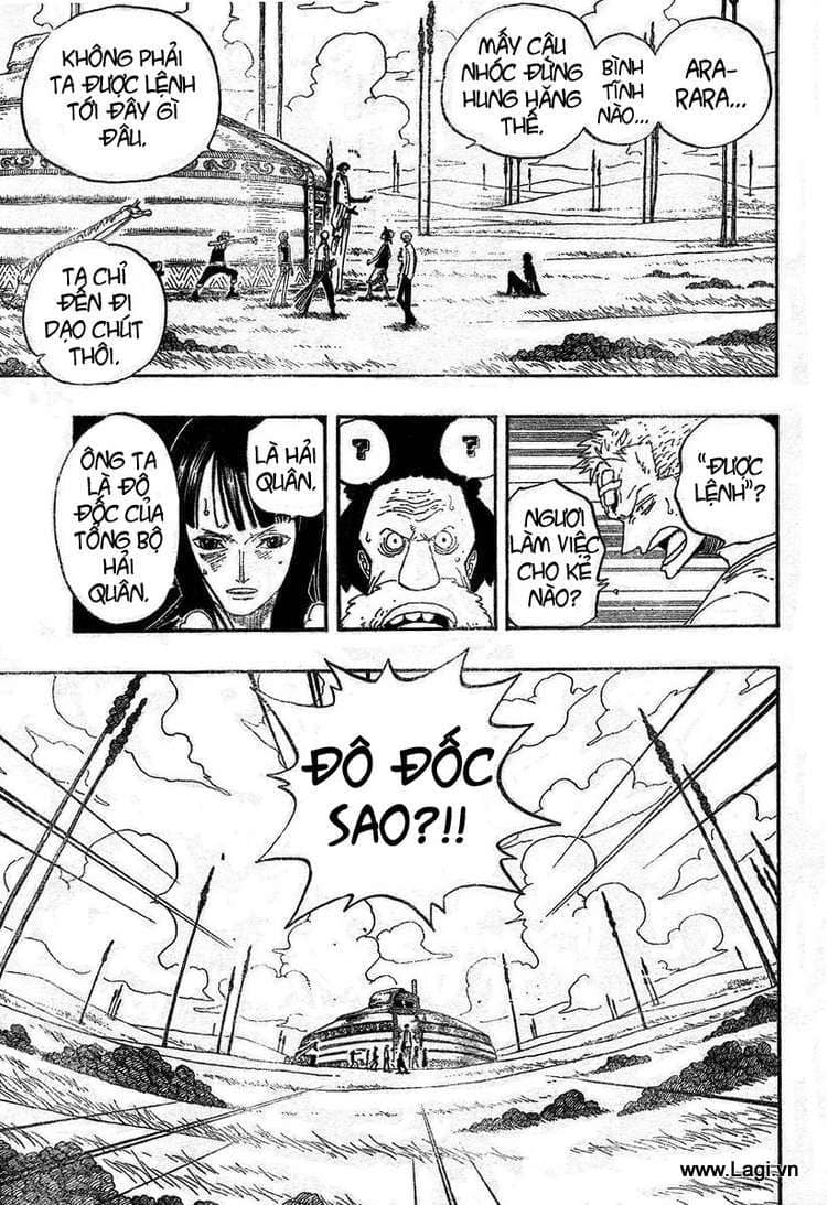 One Piece - Chương 319 - ảnh 3