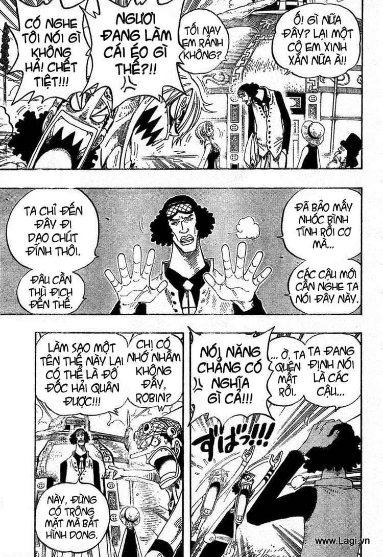 One Piece - Chương 319 - ảnh 5