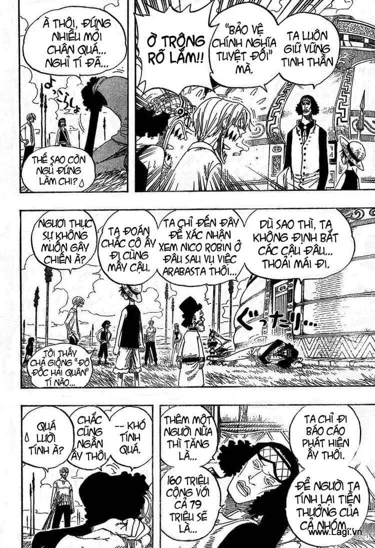One Piece - Chương 319 - ảnh 6