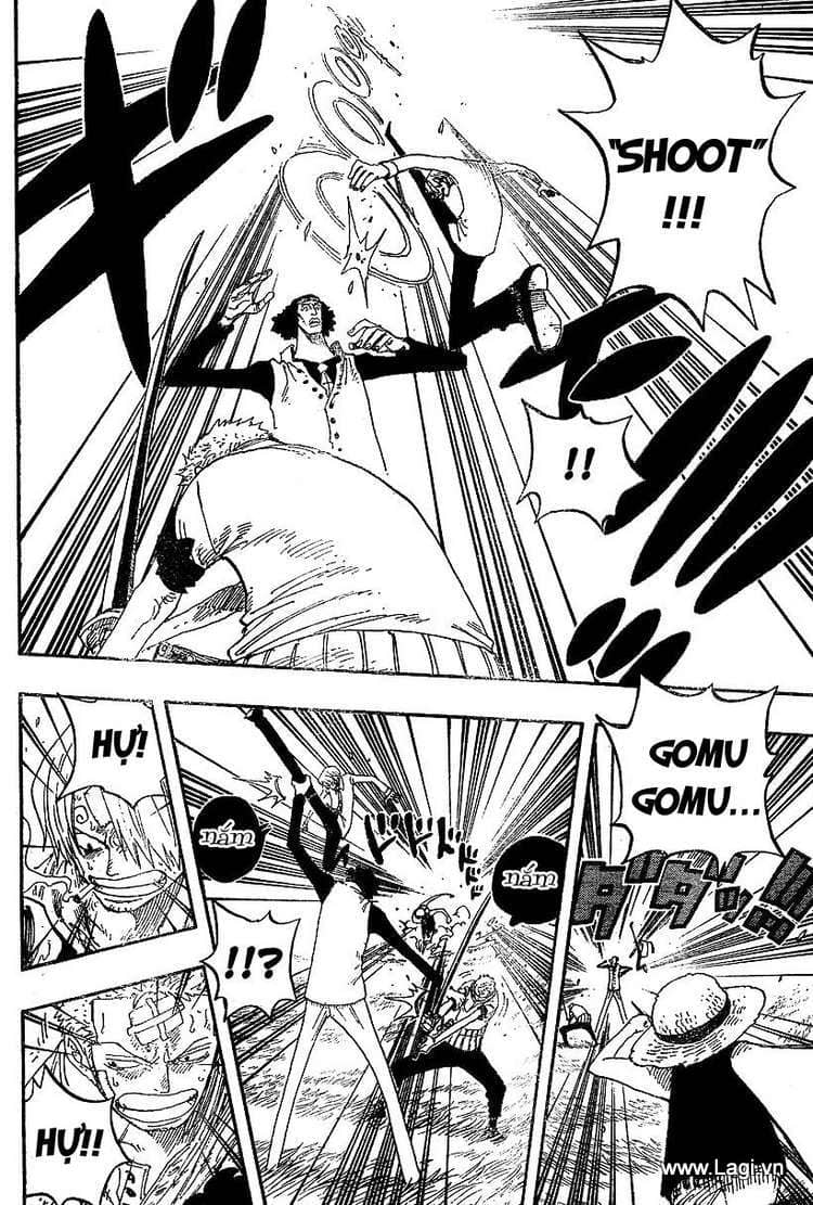 One Piece - Chương 320 - ảnh 10