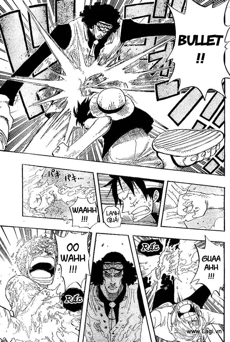 One Piece - Chương 320 - ảnh 11