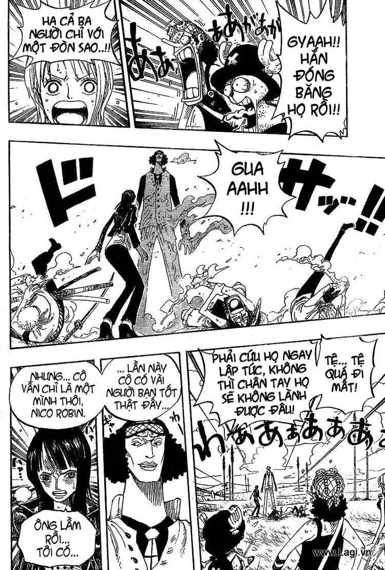 One Piece - Chương 320 - ảnh 12