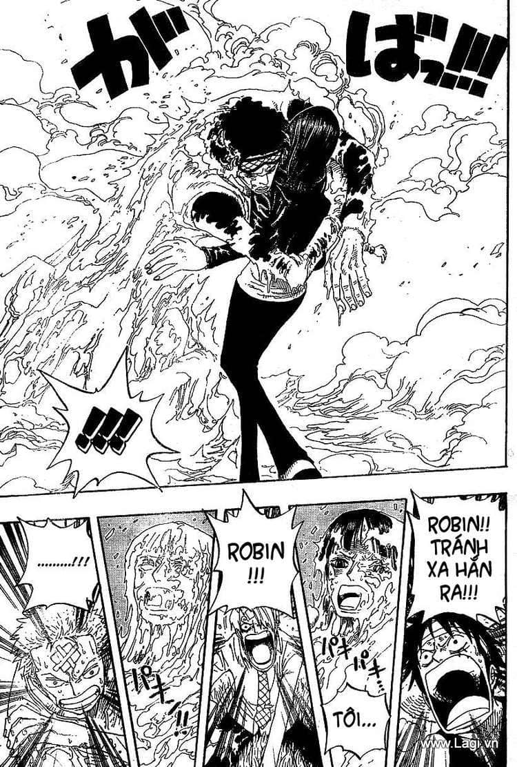 One Piece - Chương 320 - ảnh 13