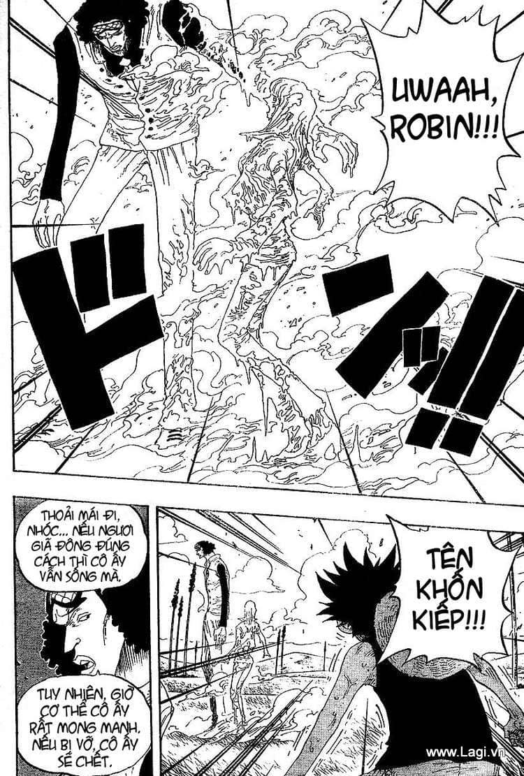 One Piece - Chương 320 - ảnh 14